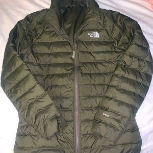 North face coat